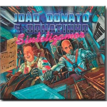 Imagem de Cd João Donato E Donatinho - Sintetizamor