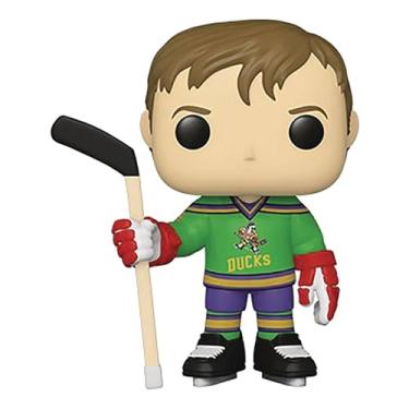 Imagem de Funko Pop! Disney: Mighty Ducks - Adam Banks, Multicolor, Model:46787