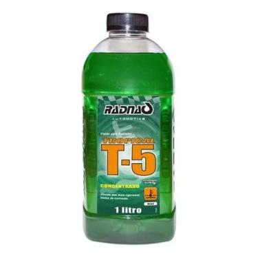 Imagem de Aditivo radiador concentrado verde 1 litro radnaq