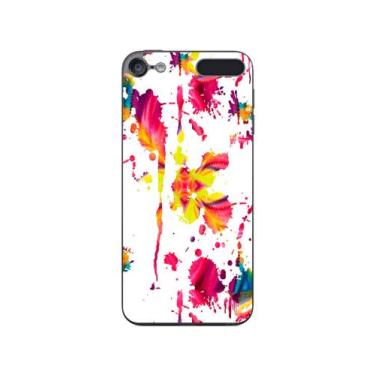Imagem de Capa Adesivo Skin205 Verso Para iPod touch (7ª geração) - KawaSkin