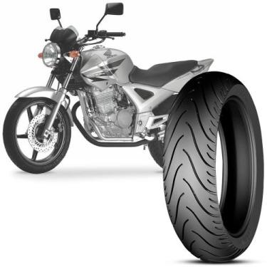 Imagem de Pneu Moto Honda Twister Technic Aro 17 140/70-17 66S TL Traseiro Strok