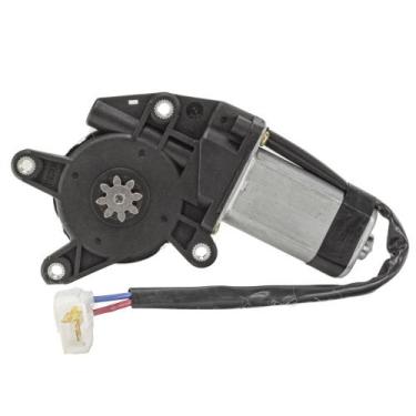 Imagem de Motor do Vidro Elétrico Universal Tipo Mabuchi 12 Volts LE - Euro - MV