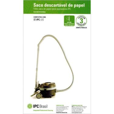 Imagem de Kit De Sacos Desc P/aspirador Leo 3 Unid Soteco Ipc - Ipc - Soteco
