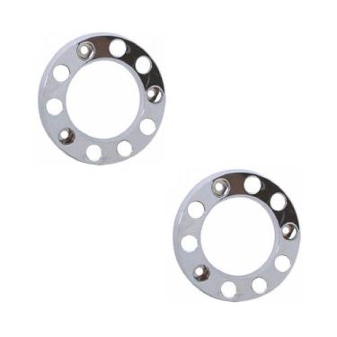 Imagem de Kit Calota Protetora Volkswagen Traseira Aro 20/22,5 - Bepo