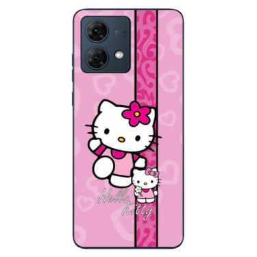 Imagem de Capa Adesivo Skin378 Verso Para Motorola Moto G84 - KawaSkin