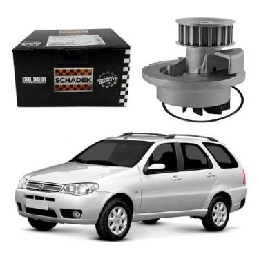 Imagem de Bomba Dagua Schadek Palio Weekend 1.8 2003 A 2010