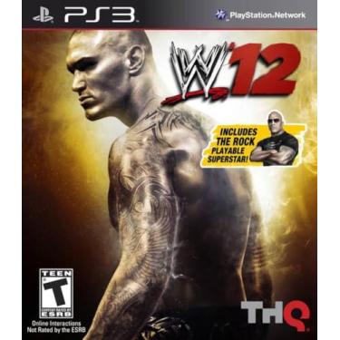 Imagem de Game W12 PS3