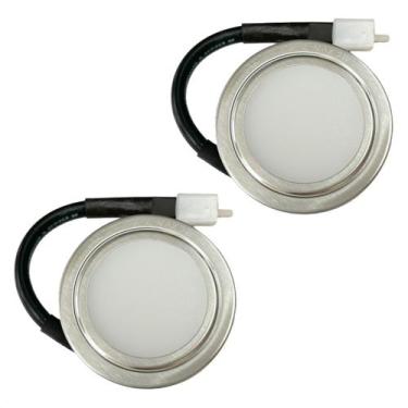 Imagem de Kit 2 Lâmpada Led 2W Coifa Philco PCO90G PCO100I 127V, PCO90G, PCO100I