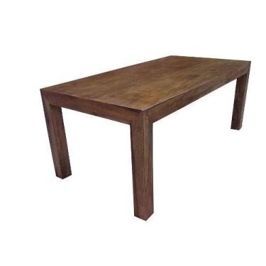 Imagem de Mesa Miller Em Madeira De Demolição - Cód 1544 - Barrocarte