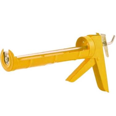 Imagem de Aplicador Pistola Metálico Silicone E Colas 1 Und.  - Melfi