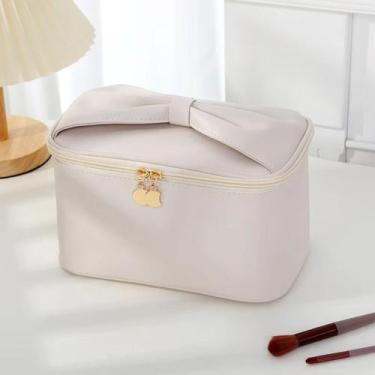 Imagem de Necessaire Organizadora Feminina Portátil Prática Viagem Top - Alwy, B