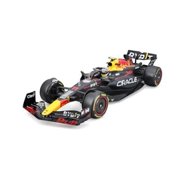 Imagem de Bburago 1:18 Race Oracle Red Bull Racing RB19 (2023) w/Driver