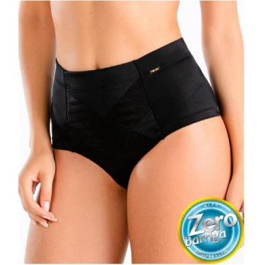 Imagem de Calça Cinta Zero Barriga Dilady 315221, Preto, G