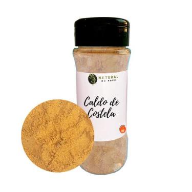 Imagem de Caldo de Costela com Dosador 50g Qualidade Artesanal Garantida Pouch -