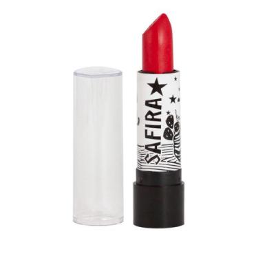 Imagem de Batom Cremoso Coleção Luar Do Sertão Arretada Nº 40 Safira - SAFIRA CO