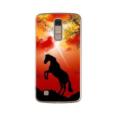 Imagem de Capa Adesivo Skin377 Verso Para Lg K10 K430tv - KawaSkin