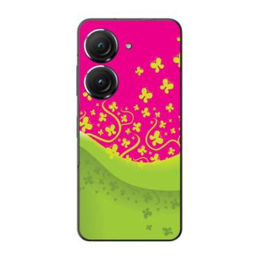 Imagem de Capa Adesivo Skin358 Verso Para Asus Zenfone 9 (2022) - KawaSkin