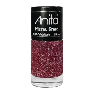 Imagem de ANITA ESMALTE METAL STAR CELEBRIDADE 10ML