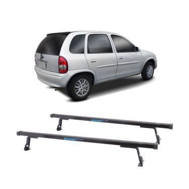 Imagem de Rack Teto Resistent gm Corsa Hatch Wind 94-02 4pts LW120