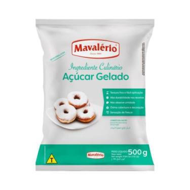 Imagem de Acucar Confeiteiro Gelado Mavalerio C/ 1 Kg - DR. OETKER