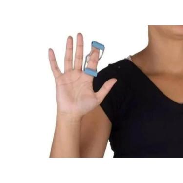 Imagem de Tala Dinâmica Para Extensão De Dedo 478 Salvape - SALVAPÉ, P- Forte