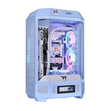 Imagem de PC Gamer Intel i7 14700F, RTX 4060, 16GB DDR5 RGB, SSD NVME 1TB, 700W 80 Plus, PCINT01-E