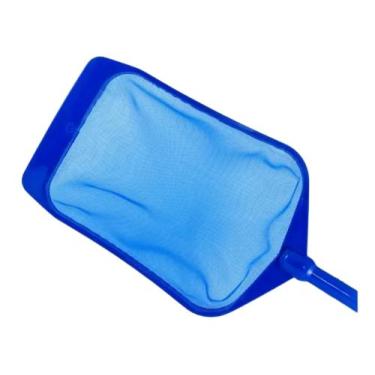 Imagem de Peneira Plástica Para Limpeza De Piscinas - Nacionnal