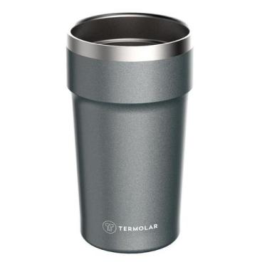 Imagem de Copo Termico Pub 500ml Chumbo 1502ch Termolar 