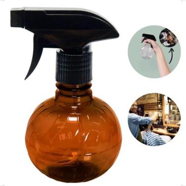 Imagem de Borrifador pulverizador bolinha 280ml barbeiro barbearia - Santa Clara