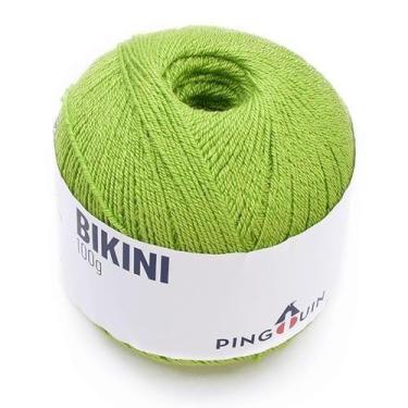 Imagem de Linha Bikini Pingouin 100g, 2612 UMBÚ