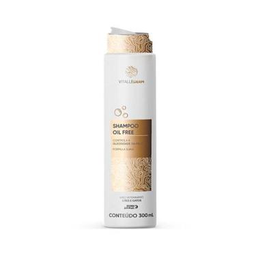 Imagem de Shampoo Vitallederm Oil Free para Cães e Gatos 300ml - Mundo Animal