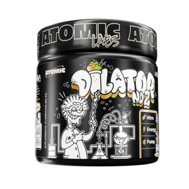 Imagem de Vaso dilatador em pó (300g) - Pré Treino Noturno Sem Cafeína - Dilator