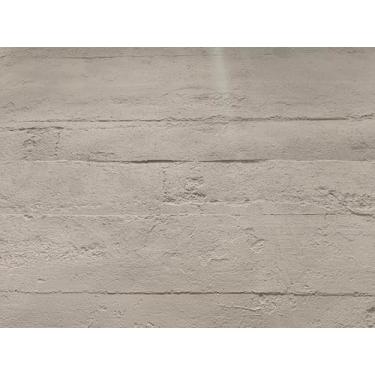 Imagem de Painel de parede 3D de pedra macia, painéis de parede texturizados de terra batida, azulejo de parede exterior interior para decoração de casa (cinza, amostra 20 * 30 cm)