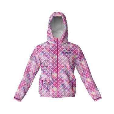 Imagem de Jaqueta Corta Vento Feminina Ultra Leve Capuz Esporte  - Fantasia Bras