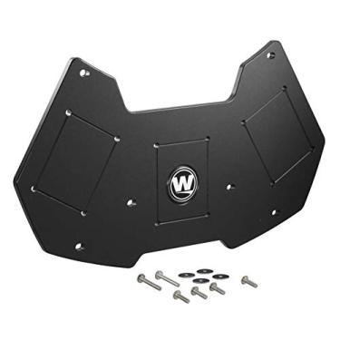 Imagem de Wilderness Systems Placa de montagem de popa de caiaque geração | Serve para caiaques ATAK 120 | Suporte de motor Torqueedo | Suporte de poste de energia de caiaque | Suporte de acessório de caiaque,