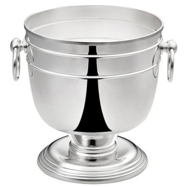 Imagem de Balde Jorge Elias Pequeno Prata - St James