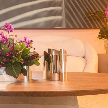 Imagem de Vaso Bilbao Alto Redondo - St James