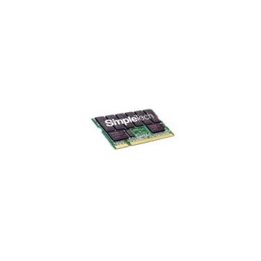Imagem de SimpleTech STD2955/256 256MB PC2700 DDR 200pin SODIMM