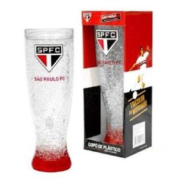 Imagem de Copo Frozen Com Gel Congelante 350 Ml - São Paulo - Mileno