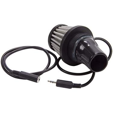 Imagem de Respiração de capacete elétrico Allstar ALL13012 12V com filtro reutilizável