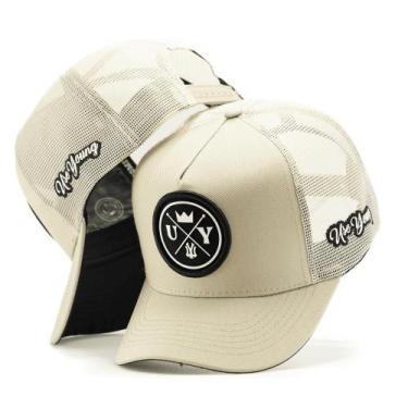 Imagem de Boné Masculino Tamanho Plus Size Grande 64 Cm Use Young Lançamento - P