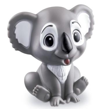 Imagem de Brinquedo De Vinil Para Bebê A Partir De 3 Meses - Coala 526 - Cometa