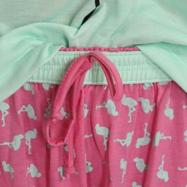 Imagem de Pijama Infantil Longo Calça Blusa Manga Longa Inverno Menina - Ayron, 