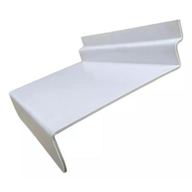 Imagem de Display Expositor De Calçados Para Painel Canaletado Kit 55 Pçs - Prim