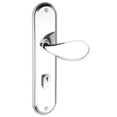 Imagem de Fechadura HAGA - Novara - Espelho 920 - Externa - 6549