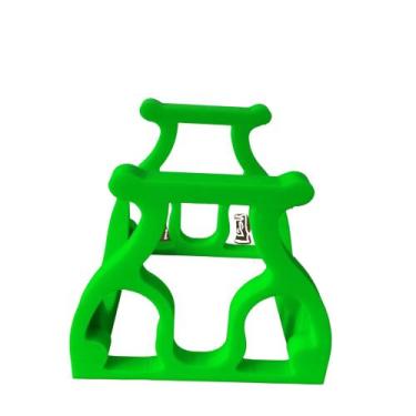 Imagem de Suporte Pezinho Stand Monociclo V10/v10f - 3D TECH, Branco