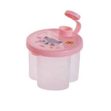 Imagem de Dosador Leite em Pó Divisória Ideal para Passeios Plasútil - Plasutil,