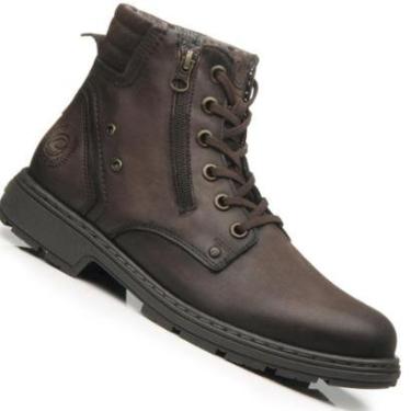 Imagem de Bota Coturno Pegada 181604 Masculino-Masculino