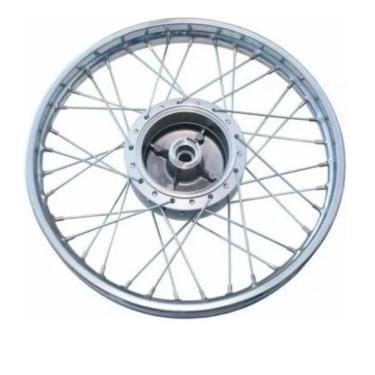 Imagem de Roda Traseira Cg 150 Freio Tambor Drm20510