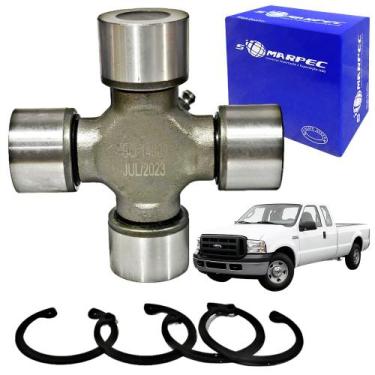 Imagem de Cruzeta Cardan Dianteira Ford F250 F4000 3.9 4X4 2006 Diante - Somarpe